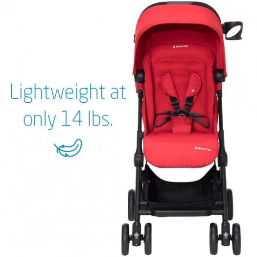 MAXI COSI Lara Lightweight Ultra Compact Stroller