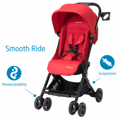 MAXI COSI Lara Lightweight Ultra Compact Stroller