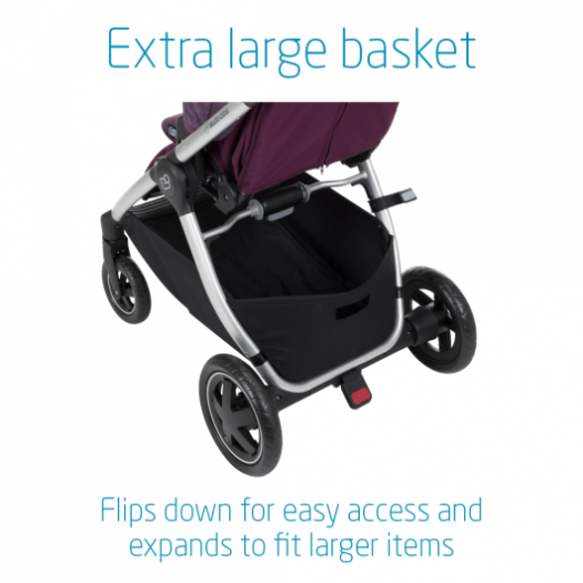 MAXI COSI Adorra Modular Stroller