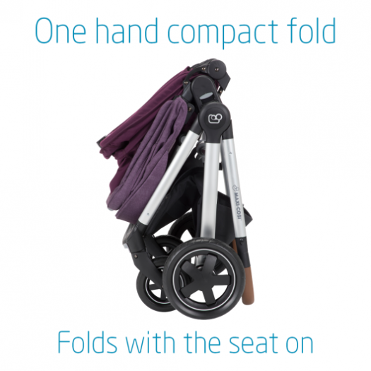 MAXI COSI Adorra Modular Stroller