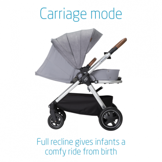 MAXI COSI Adorra Modular Stroller