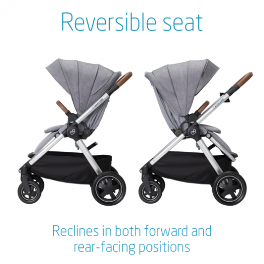 MAXI COSI Adorra Modular Stroller