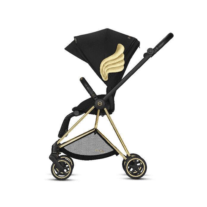 CYBEX Mios 2 Complete Stroller - Jeremy Scott Wings