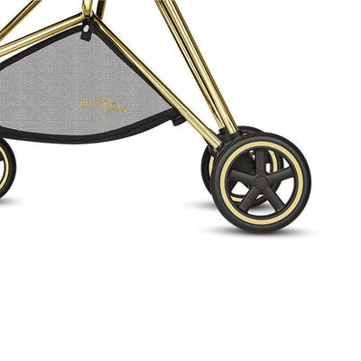 CYBEX Mios 2 Complete Stroller - Jeremy Scott Wings