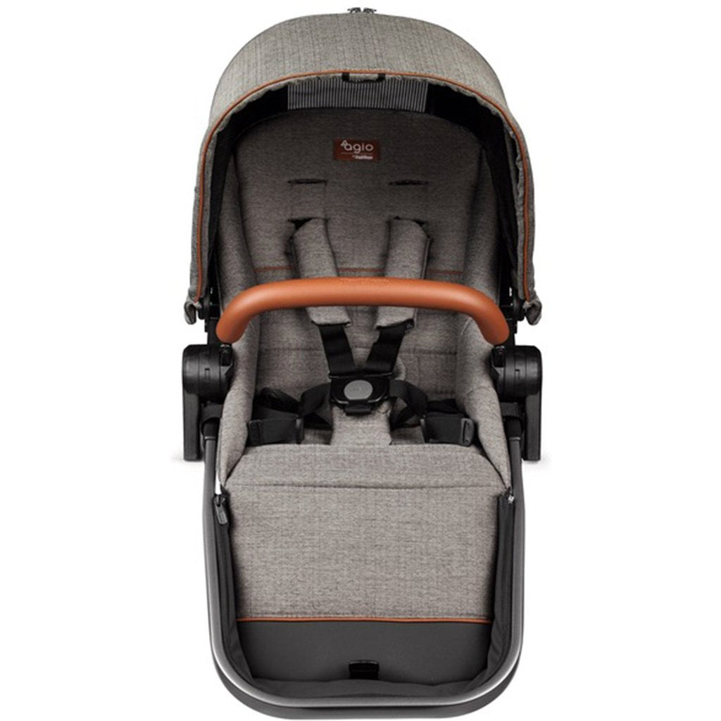 Agio Z4 Companion Seat