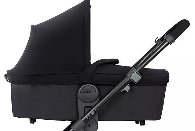 DIONO Excurze Carrycot Color Pack