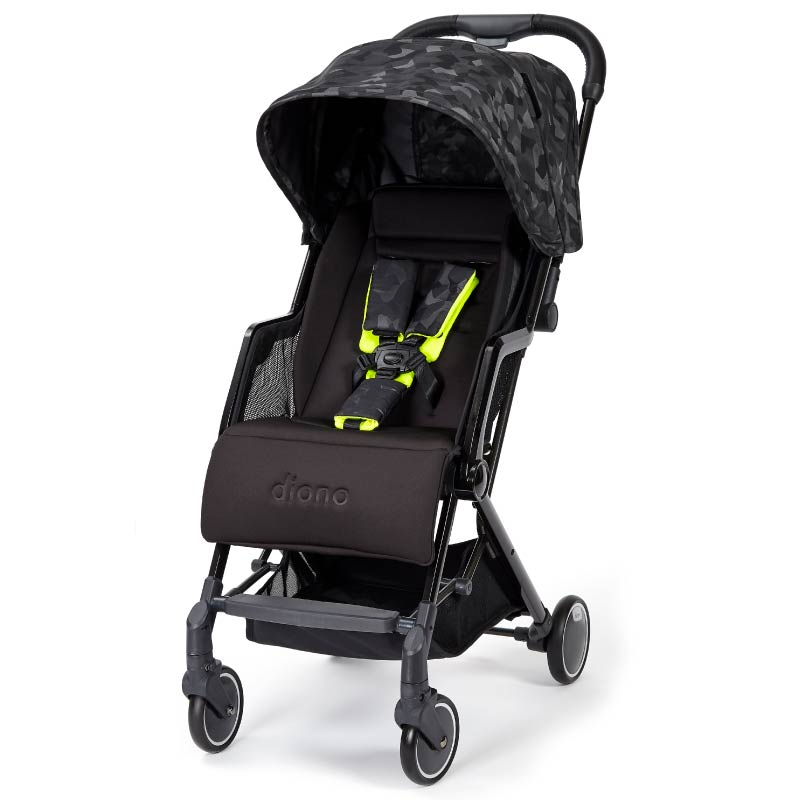 DIONO Traverze Luxe Edition Compact Stroller