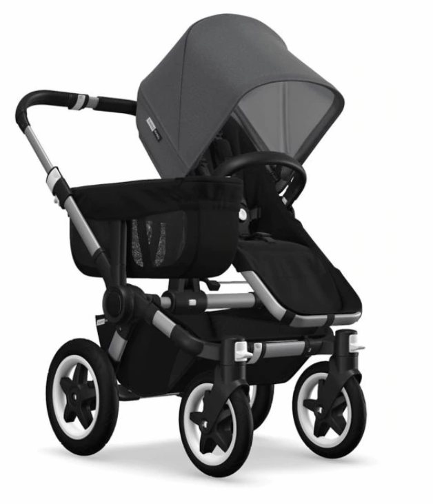 BUGABOO Donkey 2 Mono Complete Stroller