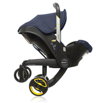 DOONA Infant Car Seat Stroller With Latch Base