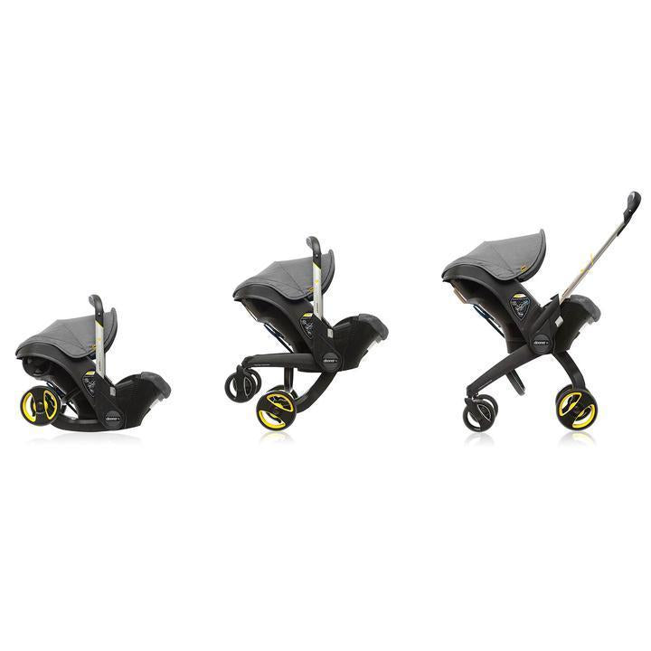 DOONA Infant Car Seat Stroller With Latch Base