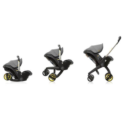 DOONA Infant Car Seat Stroller With Latch Base