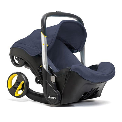DOONA Infant Car Seat Stroller With Latch Base