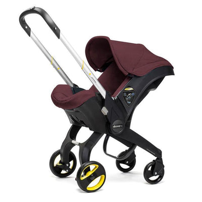 DOONA Infant Car Seat Stroller With Latch Base