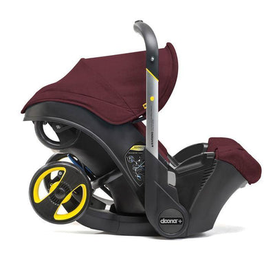 DOONA Infant Car Seat Stroller With Latch Base