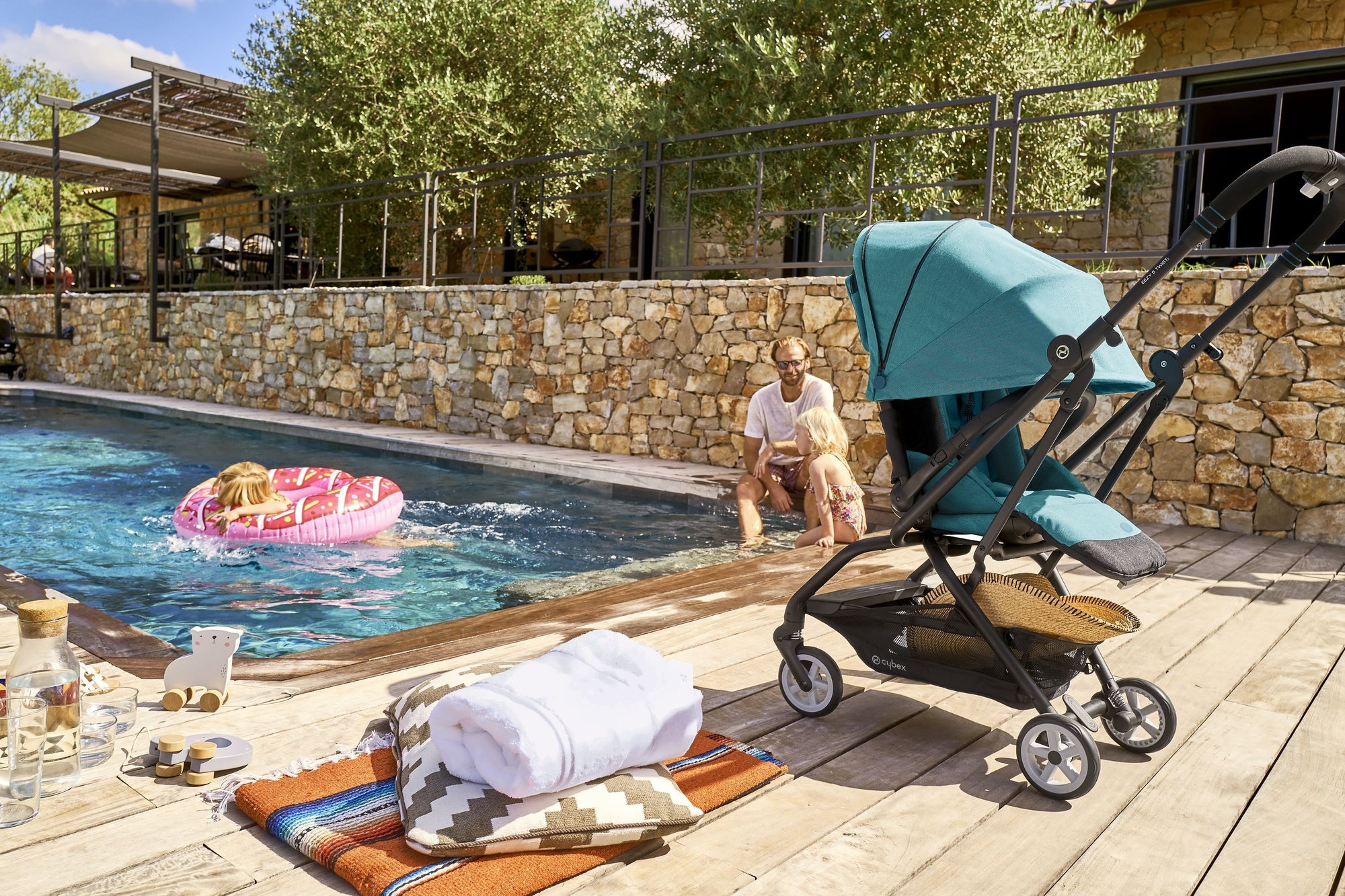 Cybex Eezy S Twist 2 Stroller