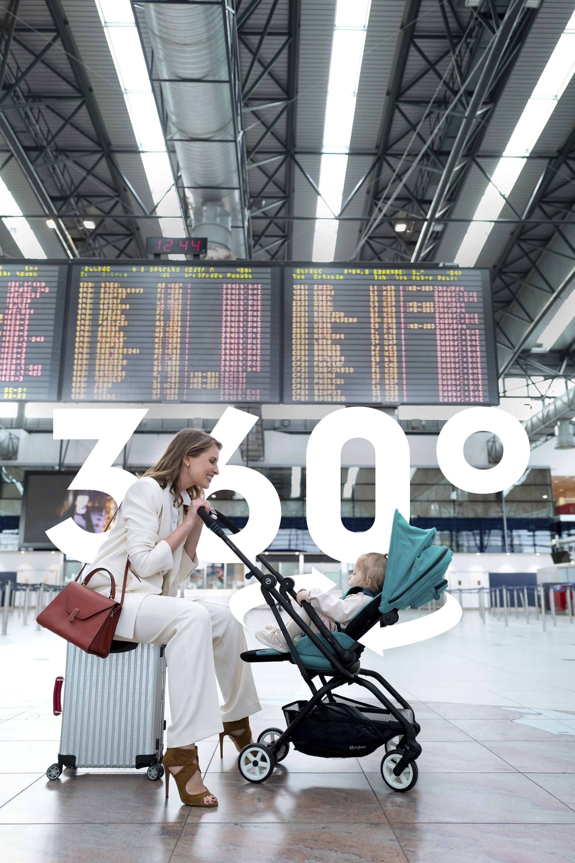 Cybex Eezy S Twist 2 Stroller