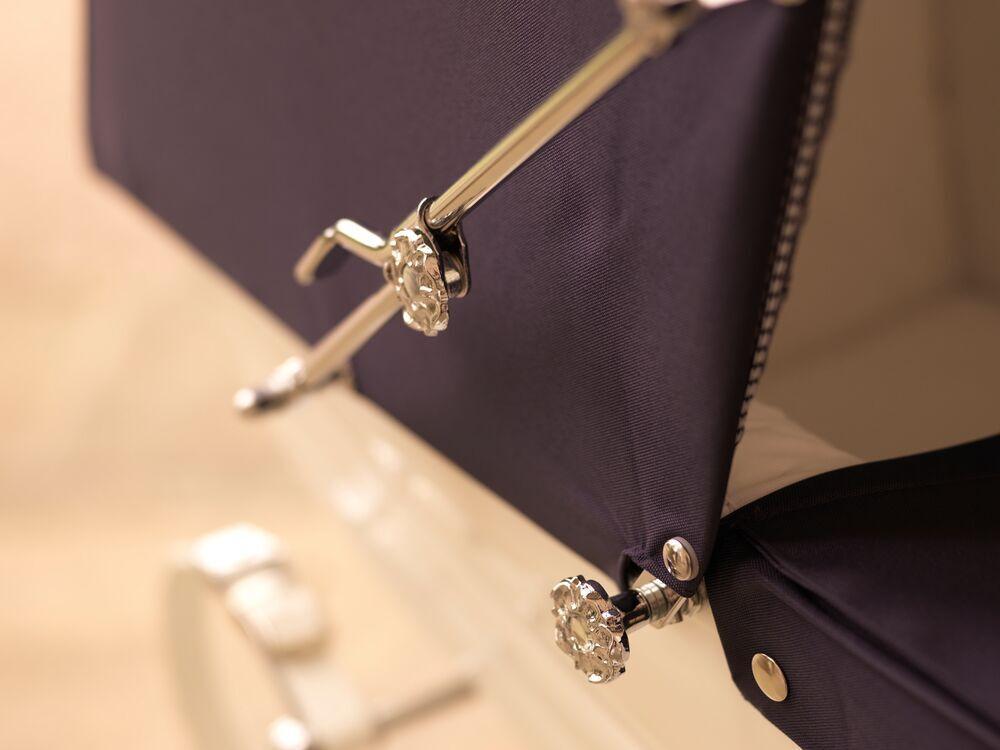 SILVER CROSS Heritage Collection Balmoral Hand-Crafted Pram