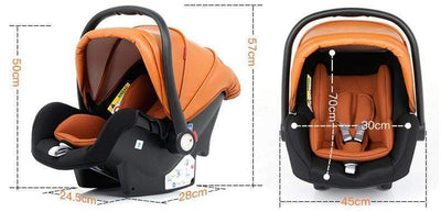 High Landscape Newborn Baby Stroller Prams for Sale