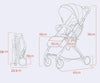 Baby Umbrella Stroller Lightweight Infant Travel Stroller
