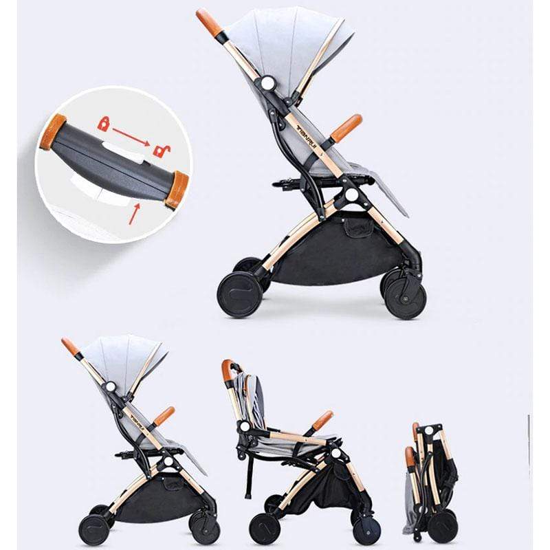Baby Umbrella Stroller Lightweight Infant Travel Stroller