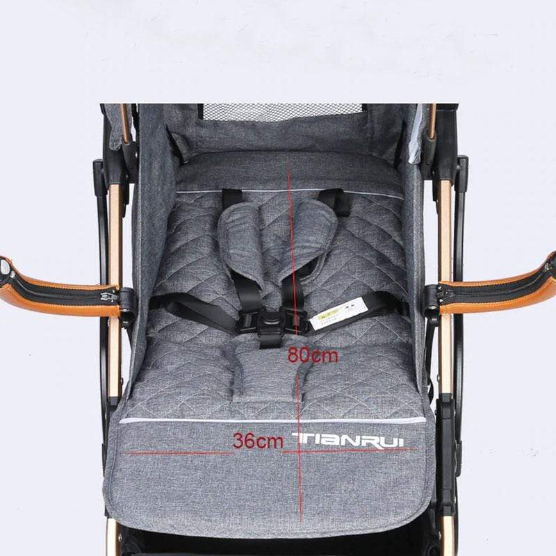 Baby Umbrella Stroller Lightweight Infant Travel Stroller