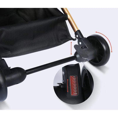 Baby Umbrella Stroller Lightweight Infant Travel Stroller