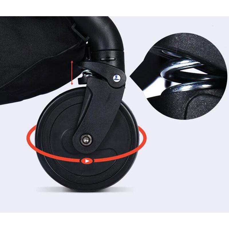 Baby Umbrella Stroller Lightweight Infant Travel Stroller