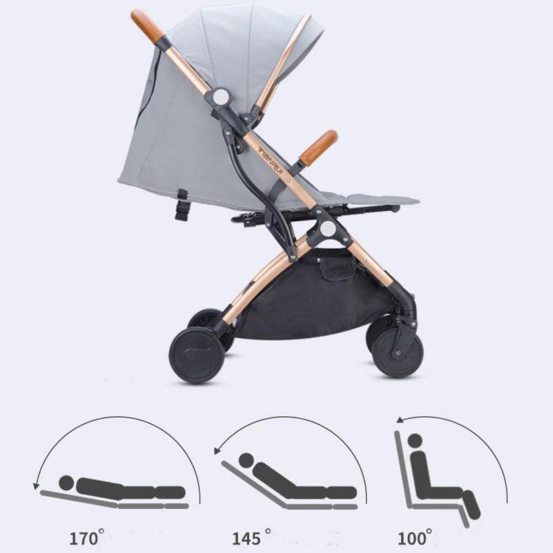 Baby Umbrella Stroller Lightweight Infant Travel Stroller
