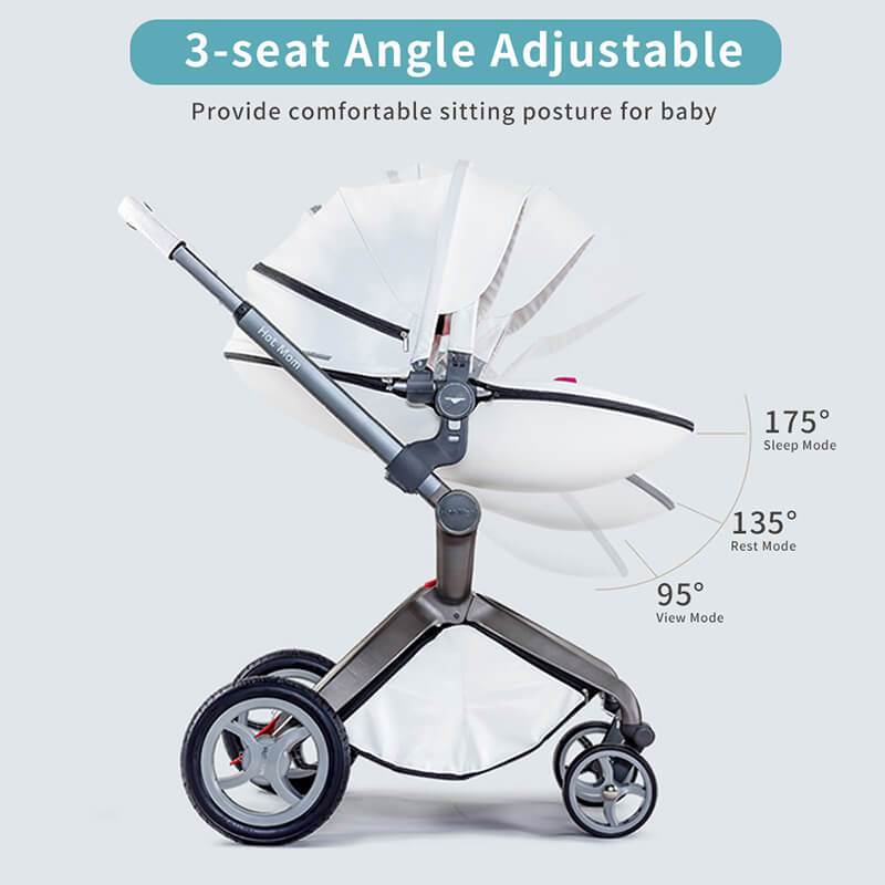 Hot Mom Baby Stroller Best Stroller for Newborns and Toddlers