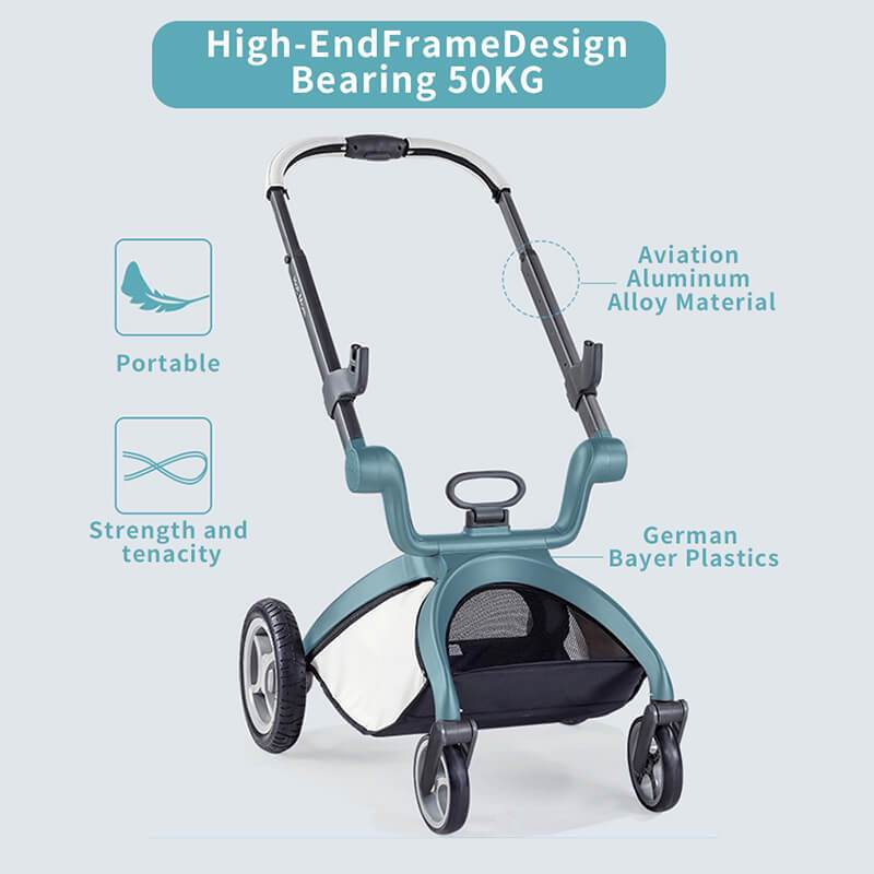 Hot Mom Baby Stroller Best Stroller for Newborns and Toddlers