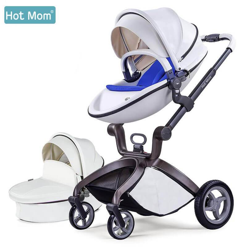 Hot Mom Baby Stroller Best Stroller for Newborns and Toddlers