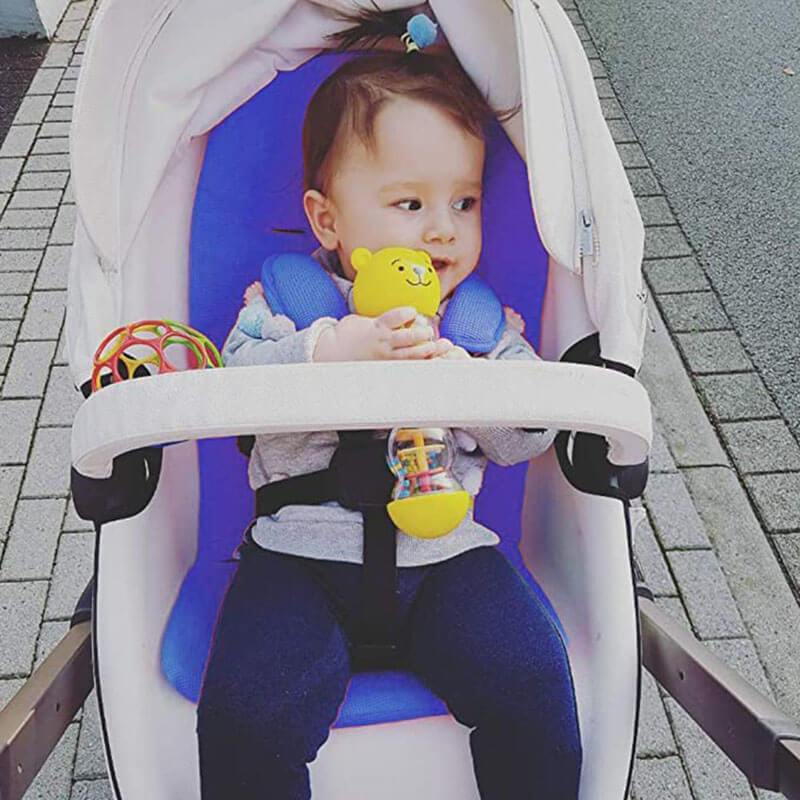 Hot Mom Baby Stroller Best Stroller for Newborns and Toddlers