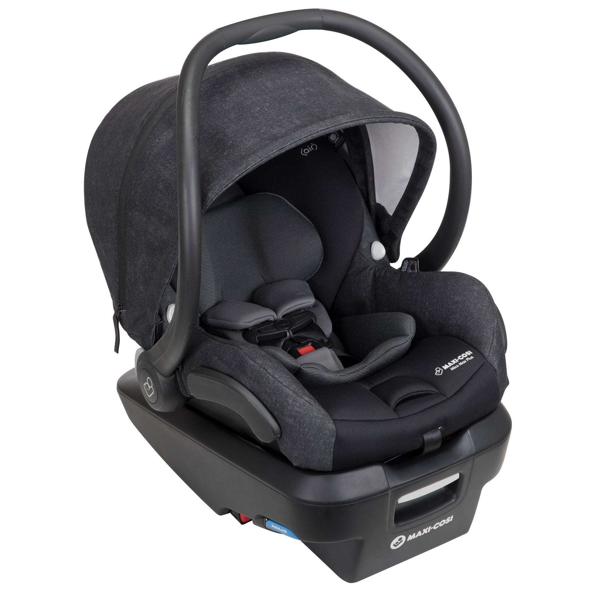 Maxi Cosi Mico Max Plus Infant Car Seat and Base