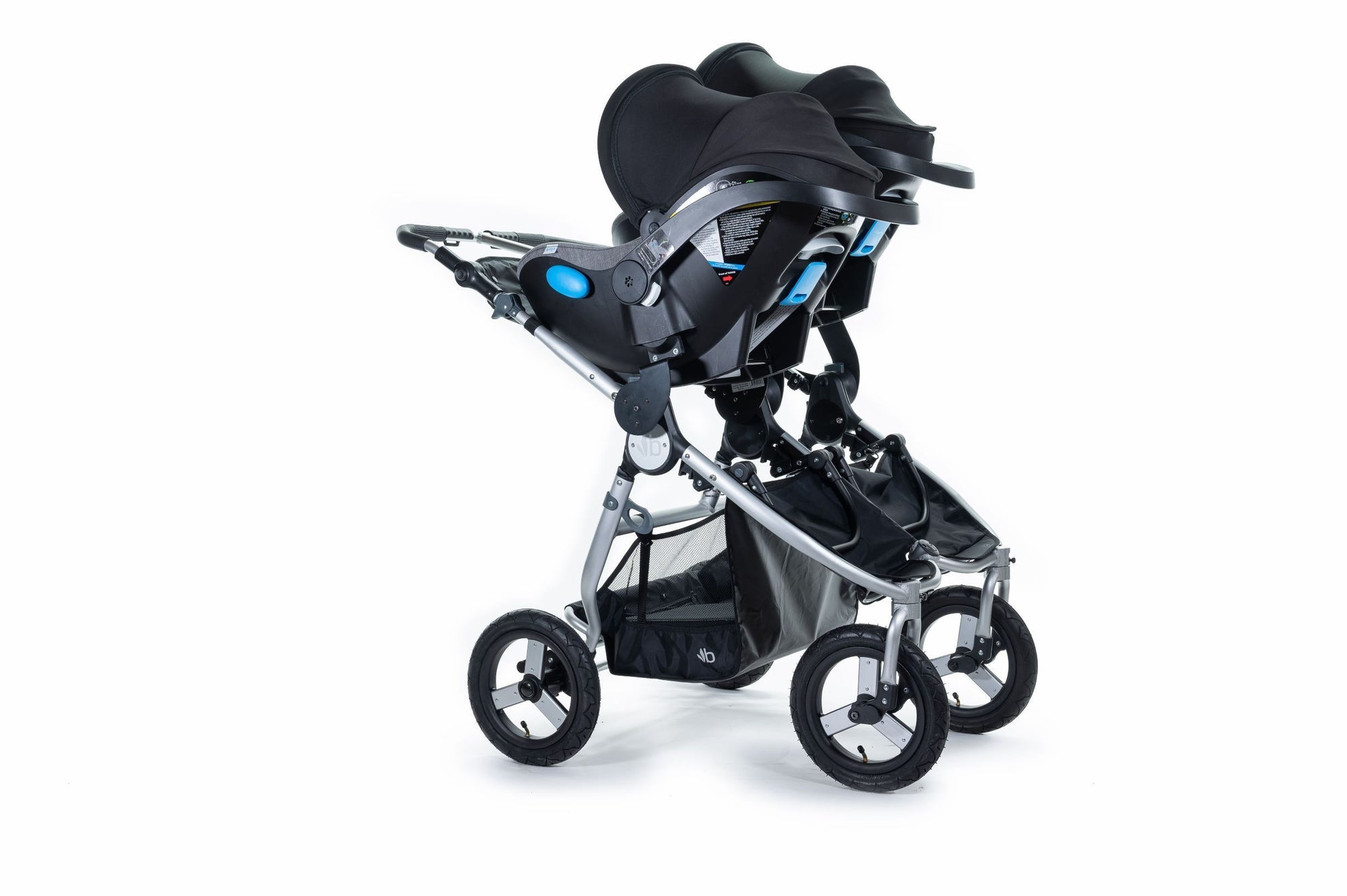 Bumbleride Indie Twin Stroller