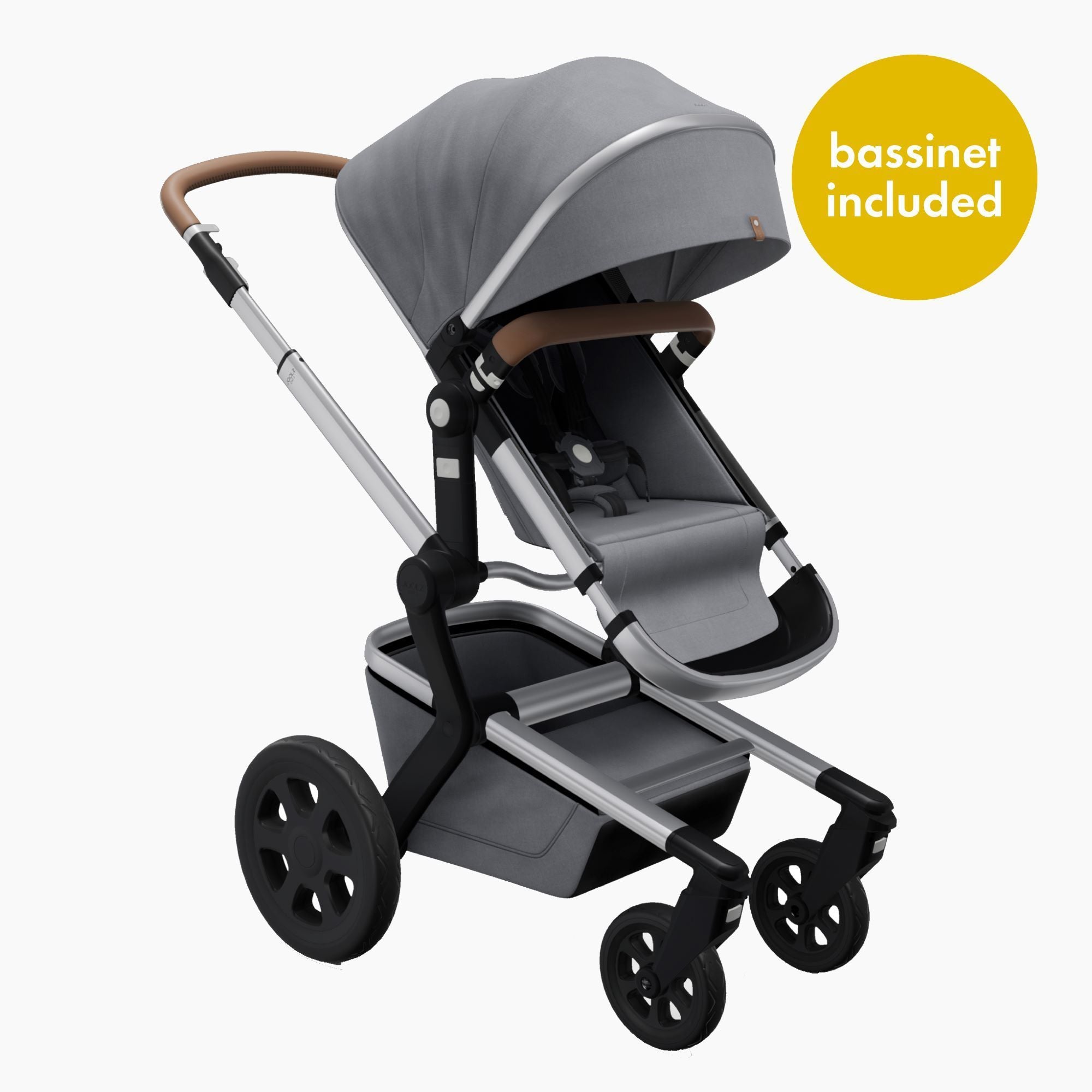 JOOLZ Day 3 Complete Baby Stroller and Bassinet