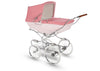 SILVER CROSS Heritage Collection Kensington Hand-Crafted Pram