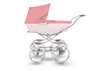 SILVER CROSS Heritage Collection Kensington Hand-Crafted Pram