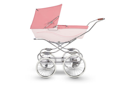 SILVER CROSS Heritage Collection Kensington Hand-Crafted Pram