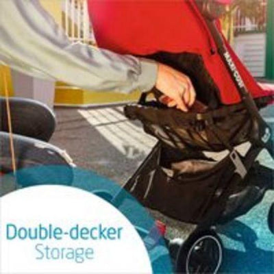 MAXI COSI Lara Lightweight Ultra Compact Stroller