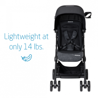 MAXI COSI Lara Lightweight Ultra Compact Stroller