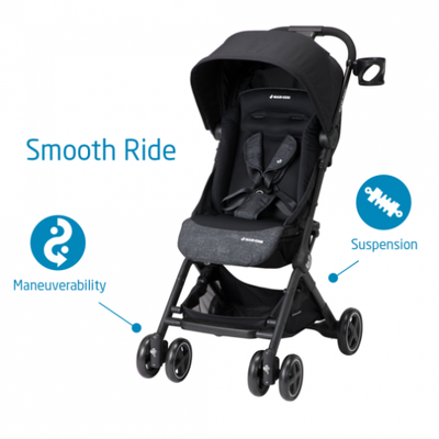 MAXI COSI Lara Lightweight Ultra Compact Stroller
