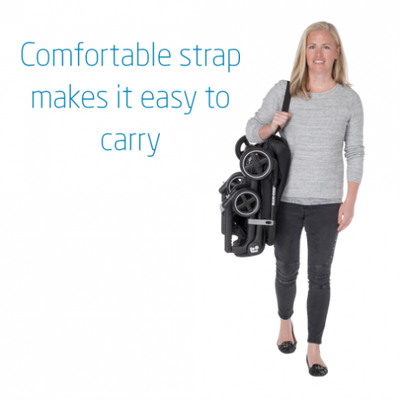 MAXI COSI Lara Lightweight Ultra Compact Stroller