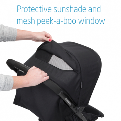 MAXI COSI Lara Lightweight Ultra Compact Stroller
