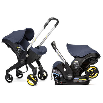 DOONA Infant Car Seat Stroller With Latch Base