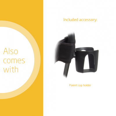 MAXI COSI Zelia Modular Stroller