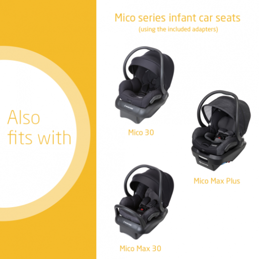 MAXI COSI Zelia Modular Stroller