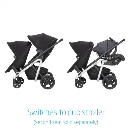 MAXI COSI Lila Modular Stroller System