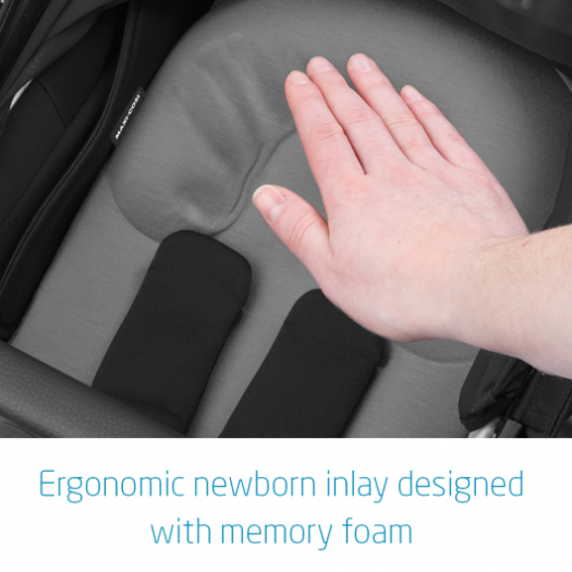 MAXI COSI Lila Modular Stroller System