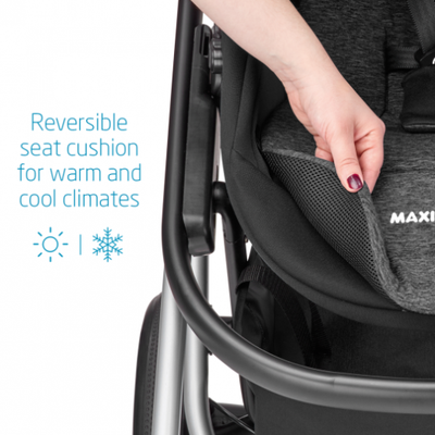 MAXI COSI Lila Modular Stroller System