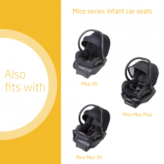 MAXI COSI Lila Modular Stroller System